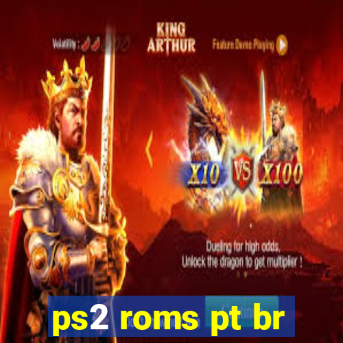 ps2 roms pt br